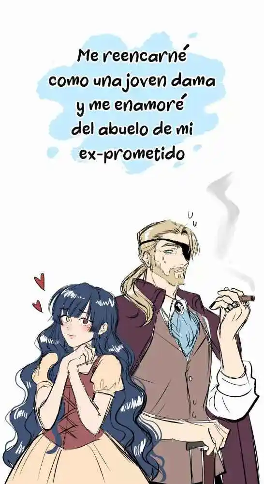 Enamorandome del abuelo de mi ex-prometido capítulo 18.50, página 1