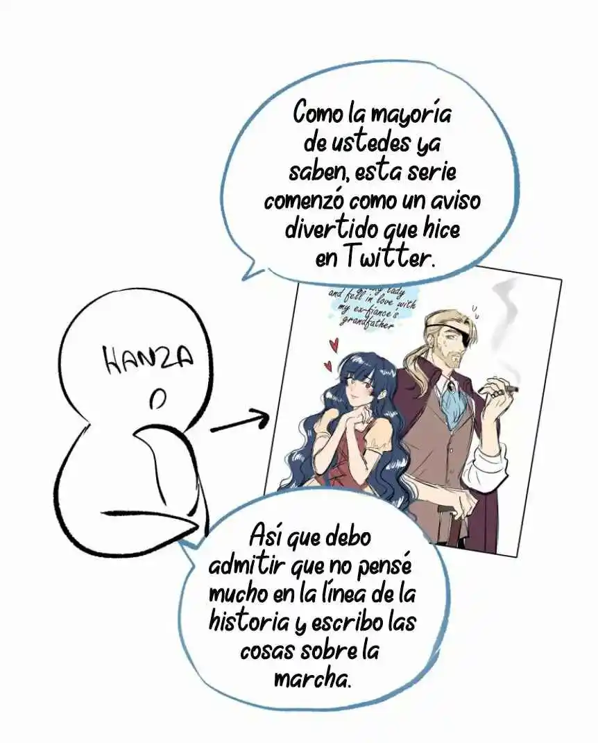Enamorandome del abuelo de mi ex-prometido capítulo 18.50, página 3