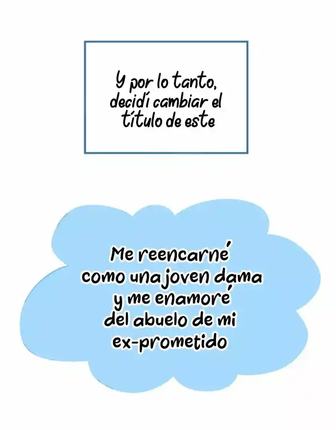 Enamorandome del abuelo de mi ex-prometido capítulo 18.50, página 6