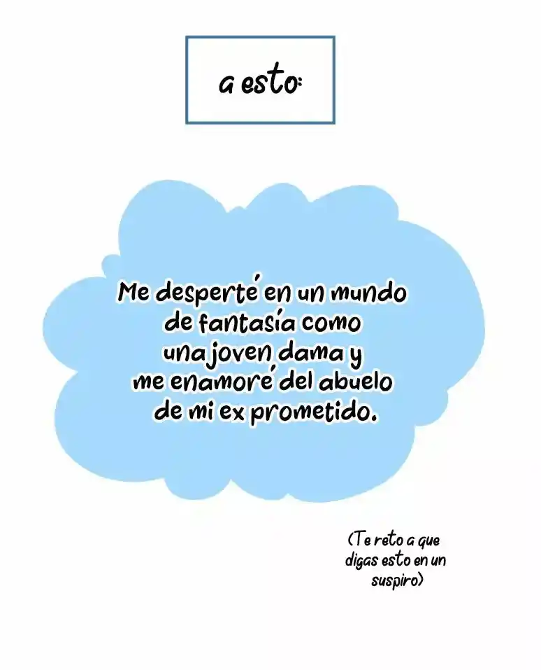 Enamorandome del abuelo de mi ex-prometido capítulo 18.50, página 7