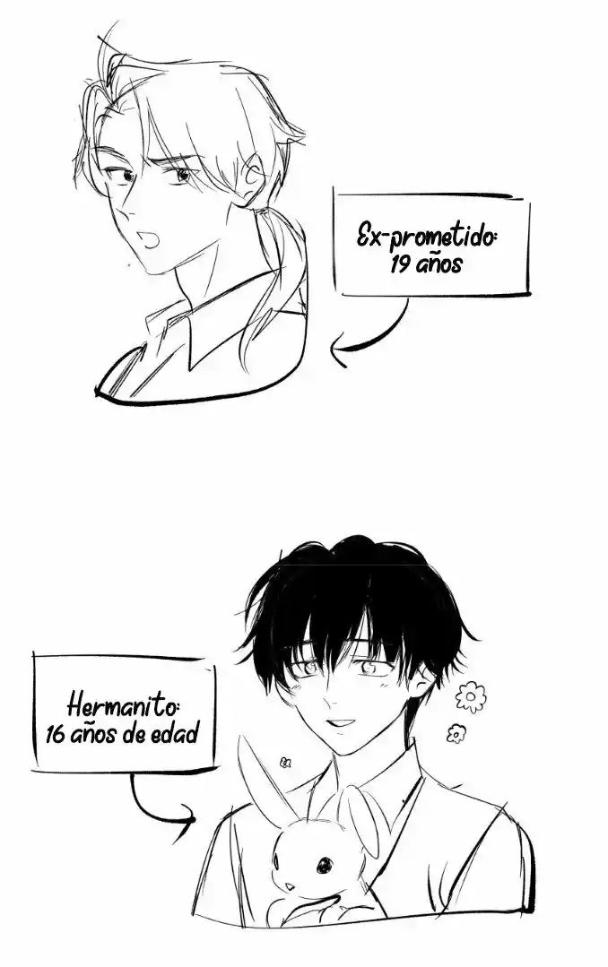 Enamorandome del abuelo de mi ex-prometido capítulo 18.50, página 11