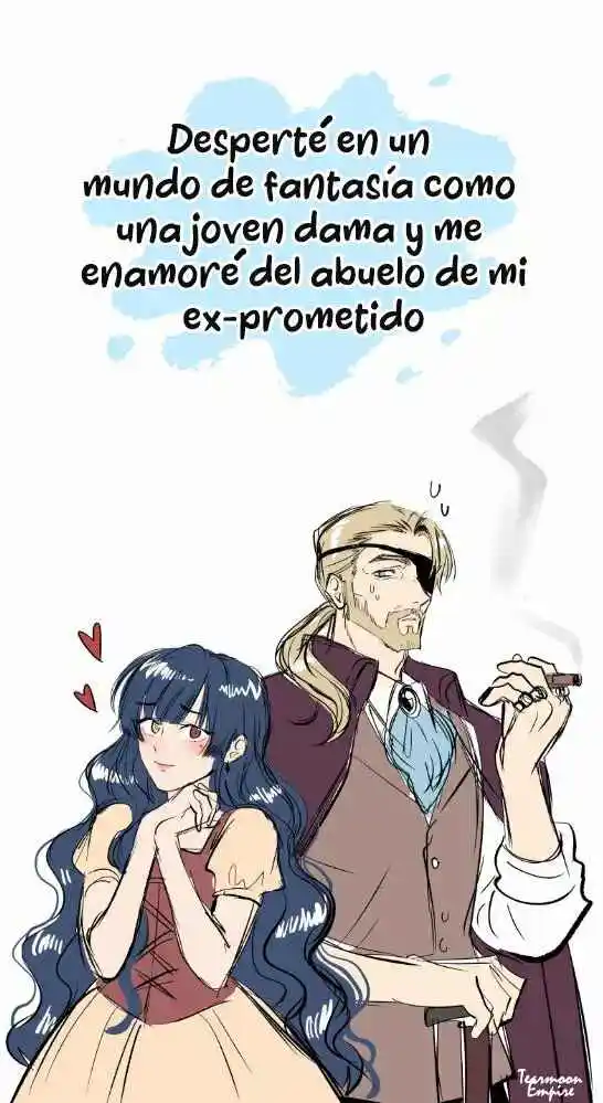 Enamorandome del abuelo de mi ex-prometido capítulo 18.50, página 15