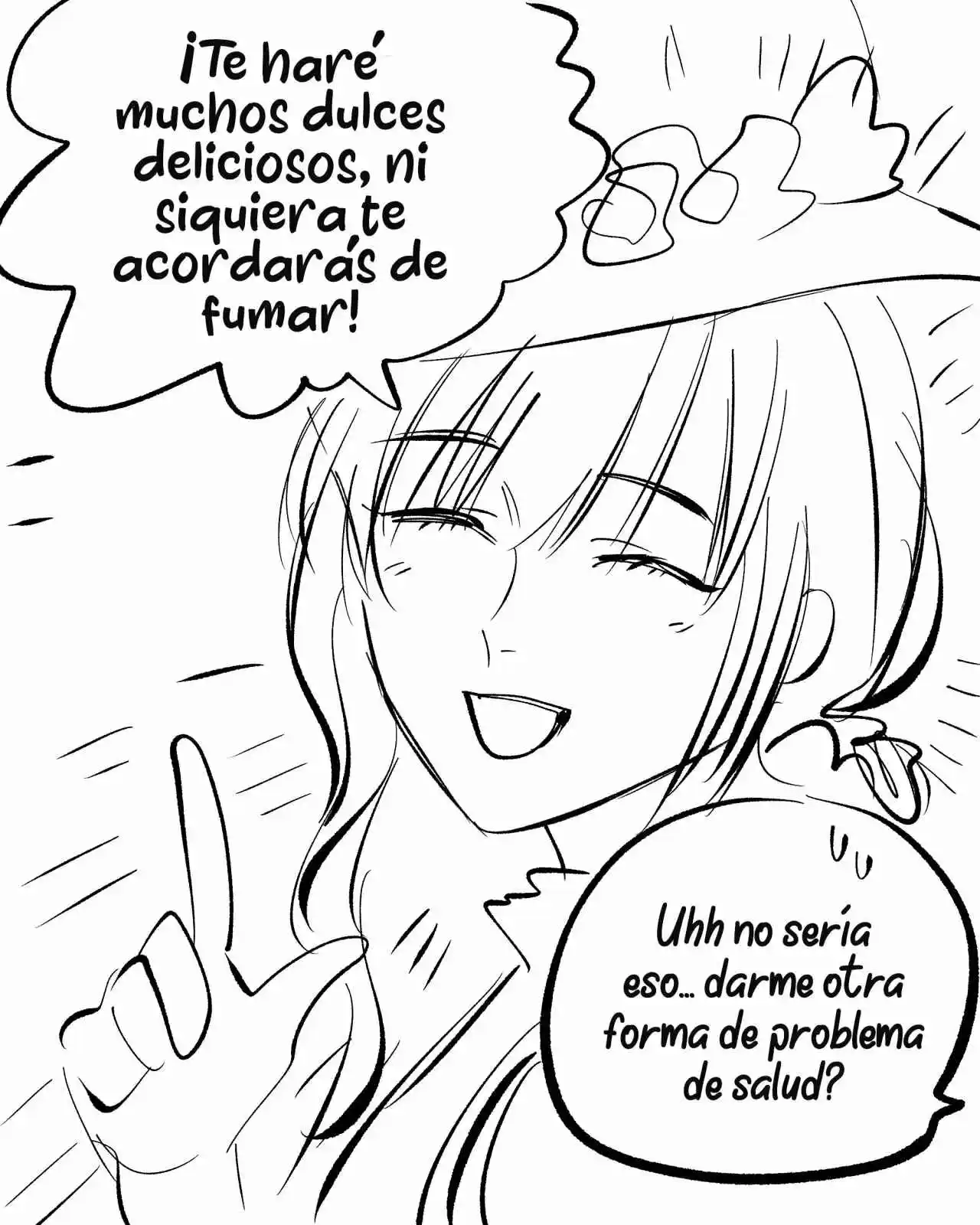 Enamorandome del abuelo de mi ex-prometido capítulo 19, página 5