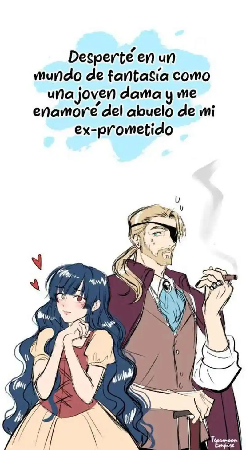 Enamorandome del abuelo de mi ex-prometido capítulo 22.20, página 1