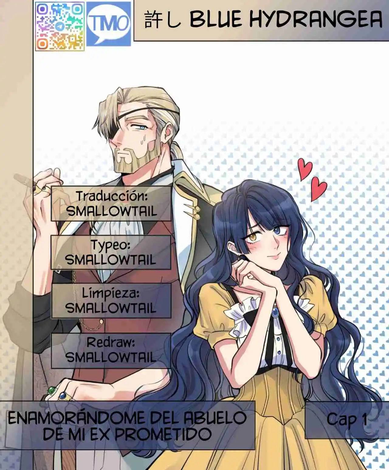 Enamorandome del abuelo de mi ex-prometido capítulo 23, página 1