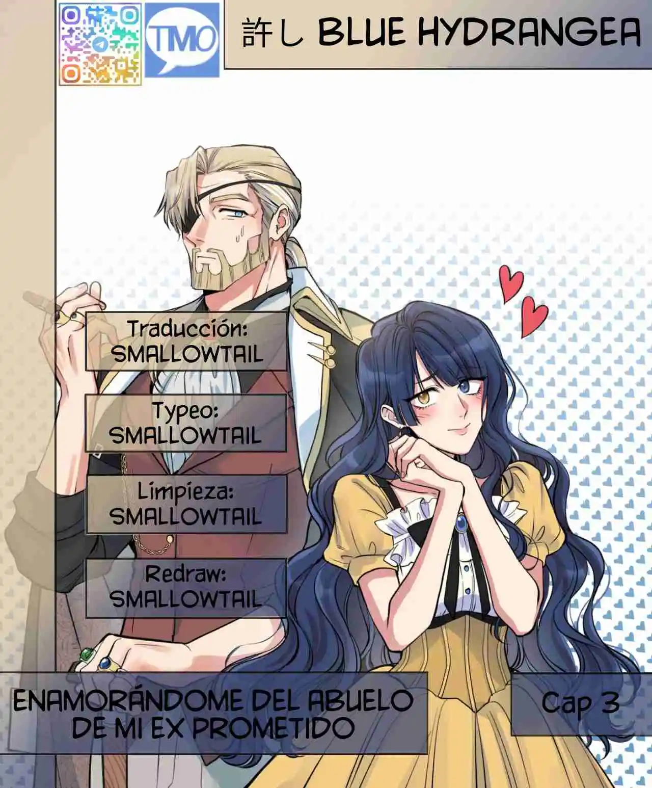 Enamorandome del abuelo de mi ex-prometido capítulo 25, página 1
