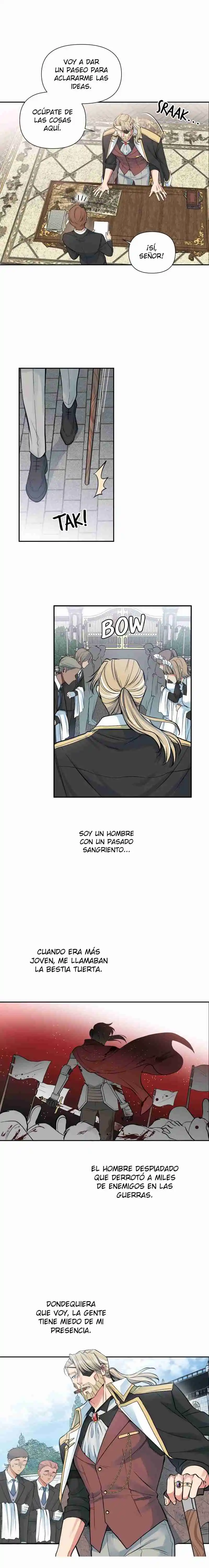 Enamorandome del abuelo de mi ex-prometido capítulo 28, página 2