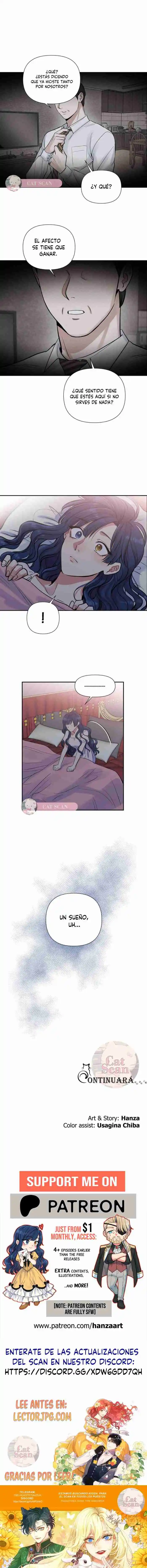 Enamorandome del abuelo de mi ex-prometido capítulo 33, página 2