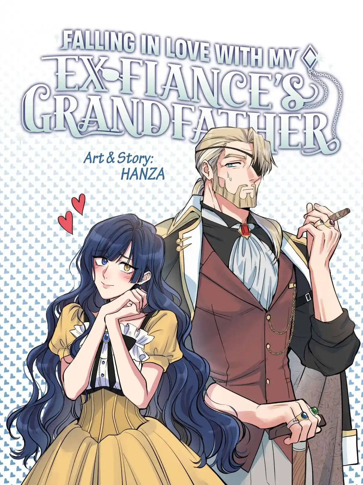 Enamorandome del abuelo de mi ex-prometido capítulo 34, página 3