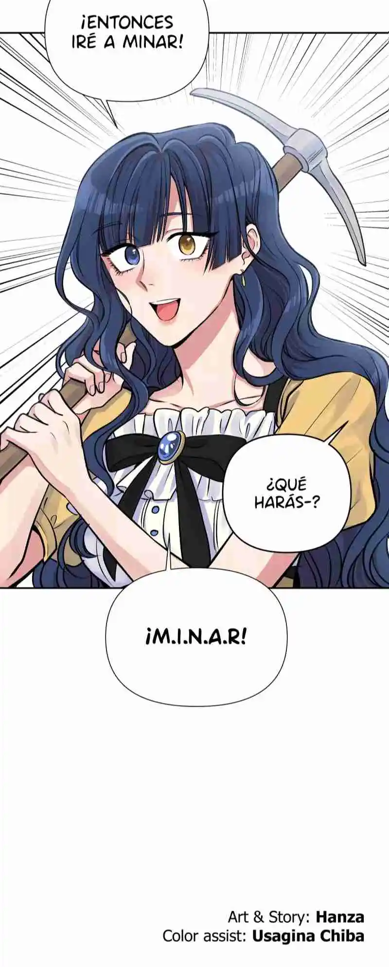 Enamorandome del abuelo de mi ex-prometido capítulo 35, página 5