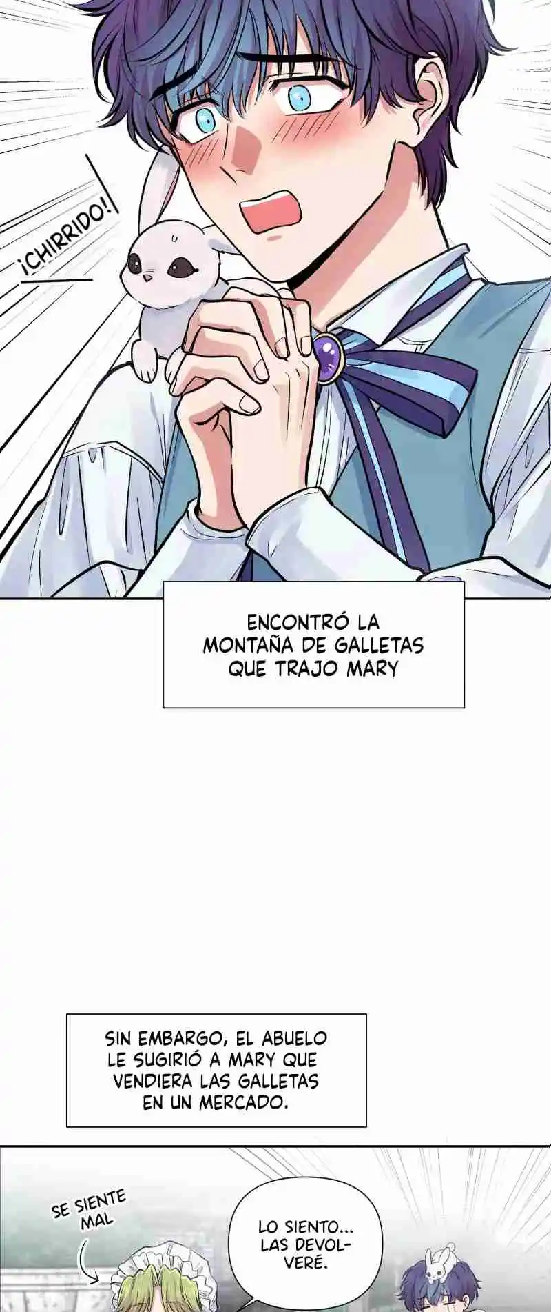Enamorandome del abuelo de mi ex-prometido capítulo 36, página 4