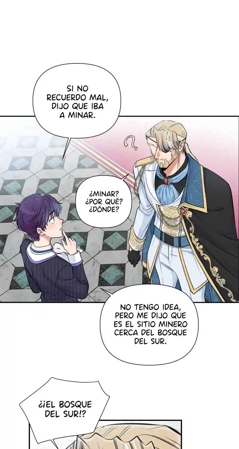 Enamorandome del abuelo de mi ex-prometido capítulo 38, página 2