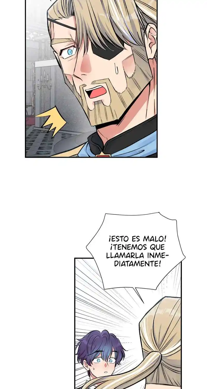 Enamorandome del abuelo de mi ex-prometido capítulo 38, página 3