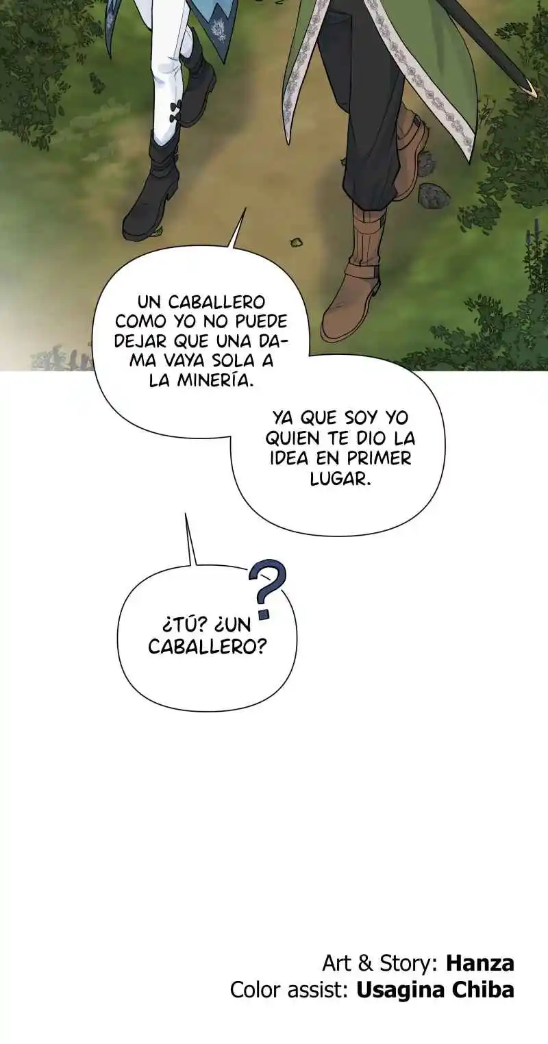 Enamorandome del abuelo de mi ex-prometido capítulo 38, página 5