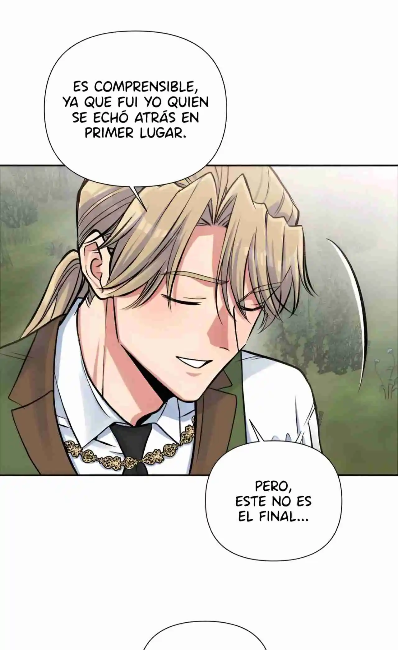 Enamorandome del abuelo de mi ex-prometido capítulo 50, página 3