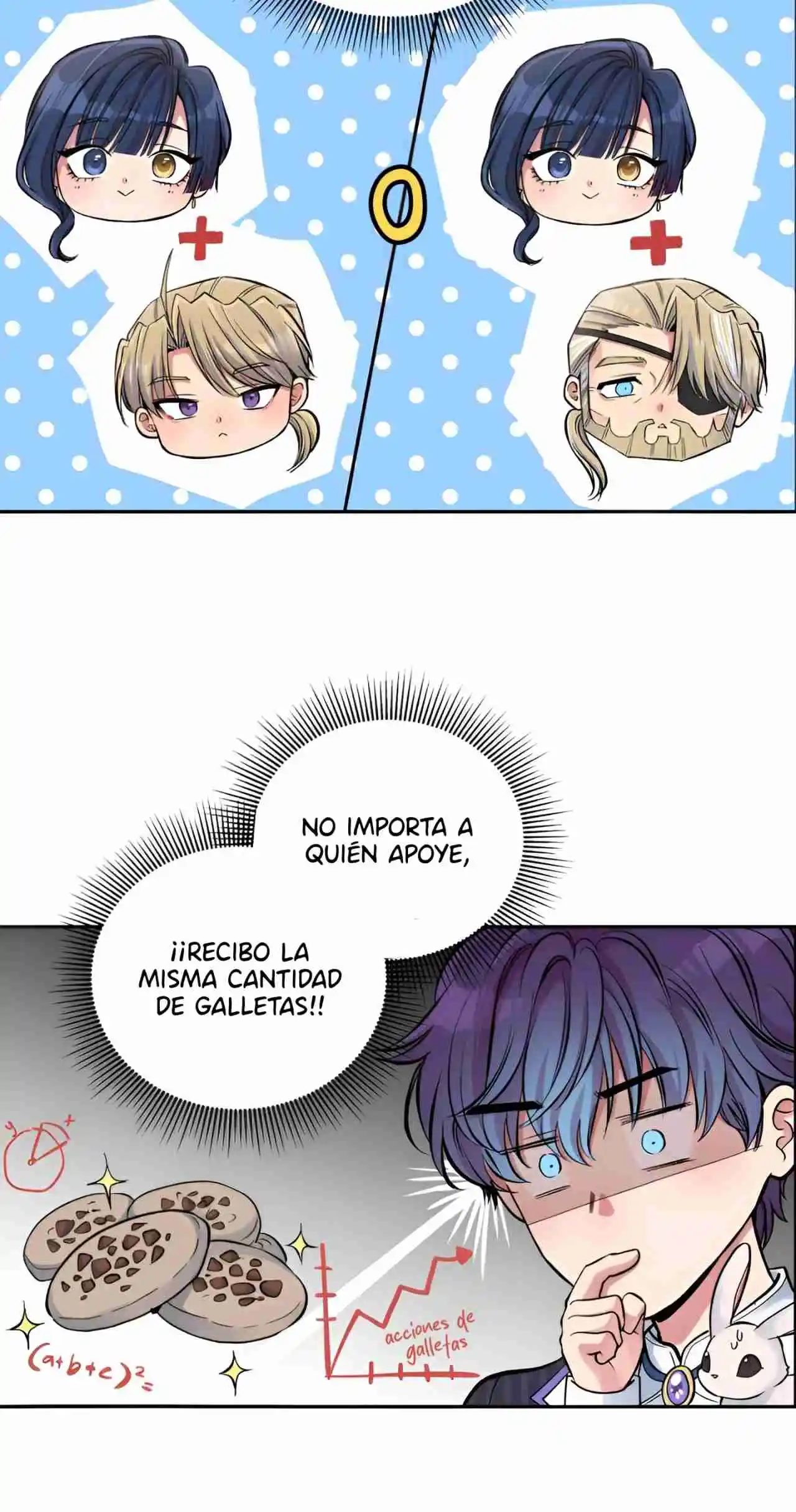 Enamorandome del abuelo de mi ex-prometido capítulo 51, página 3