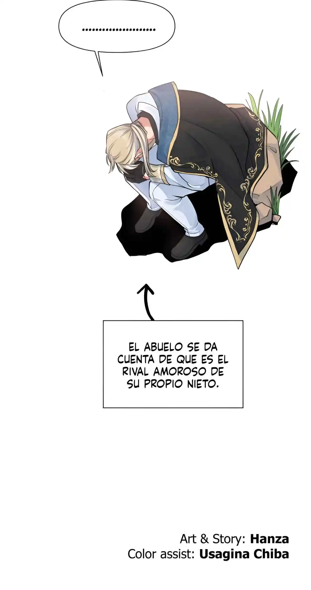 Enamorandome del abuelo de mi ex-prometido capítulo 51, página 5