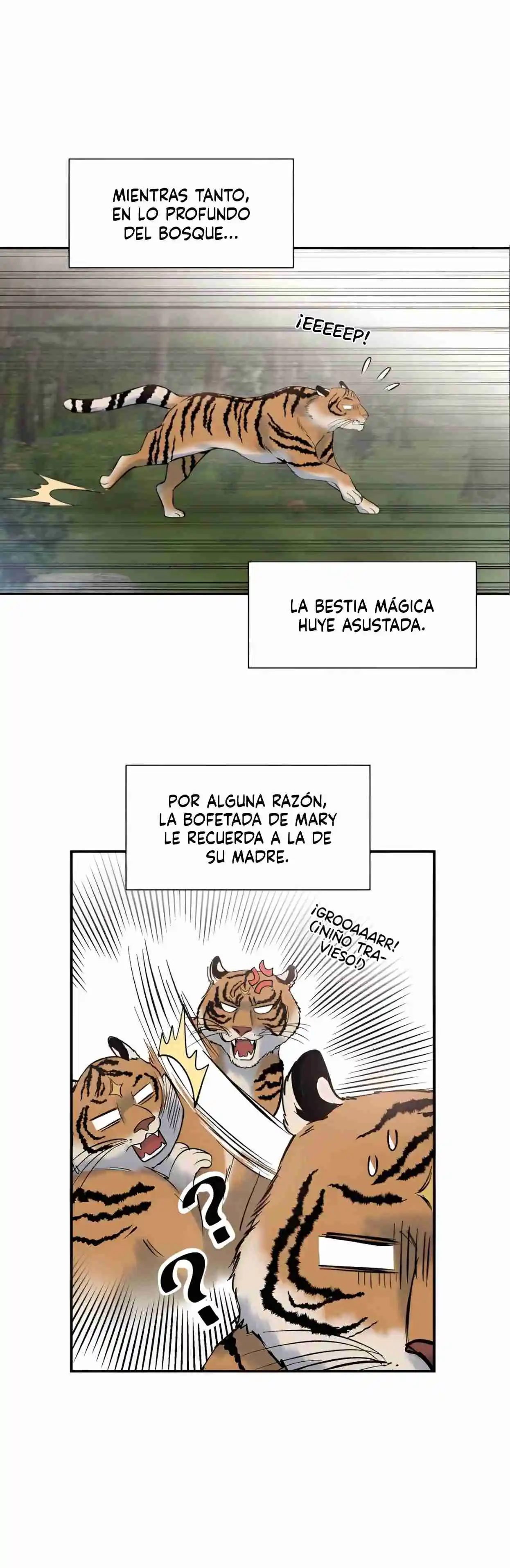 Enamorandome del abuelo de mi ex-prometido capítulo 52, página 2