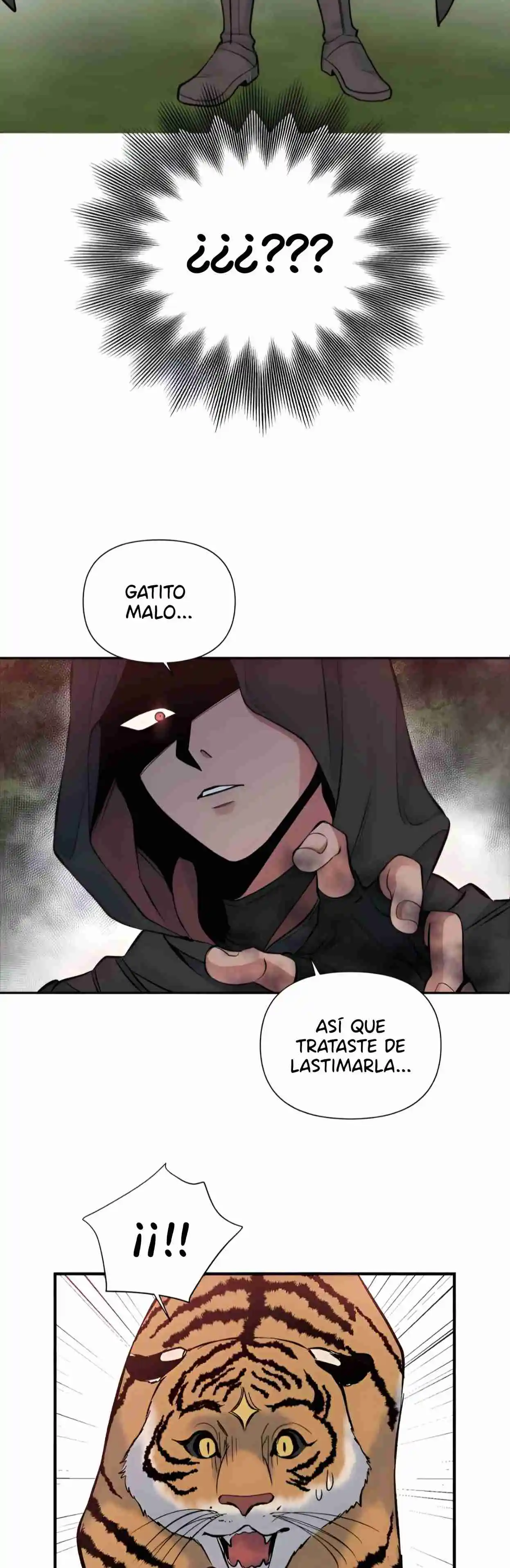 Enamorandome del abuelo de mi ex-prometido capítulo 52, página 5