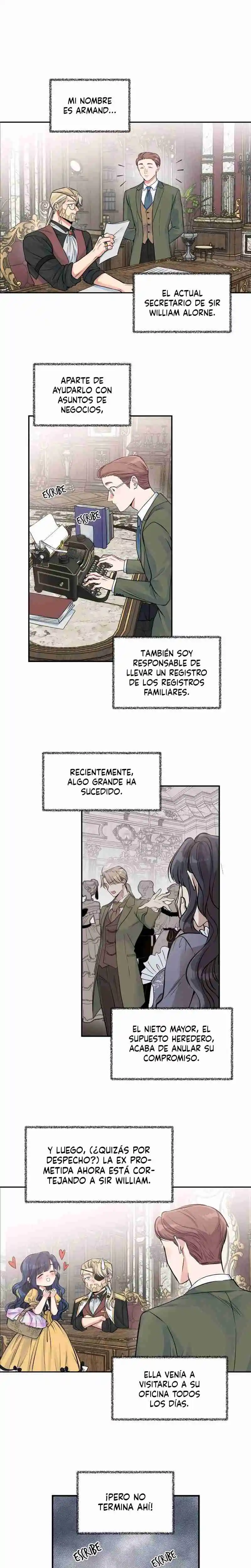 Enamorandome del abuelo de mi ex-prometido capítulo 53, página 2