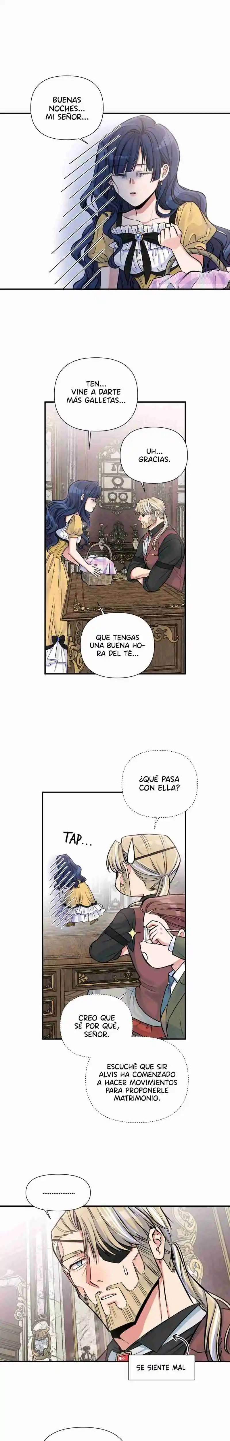 Enamorandome del abuelo de mi ex-prometido capítulo 55, página 2