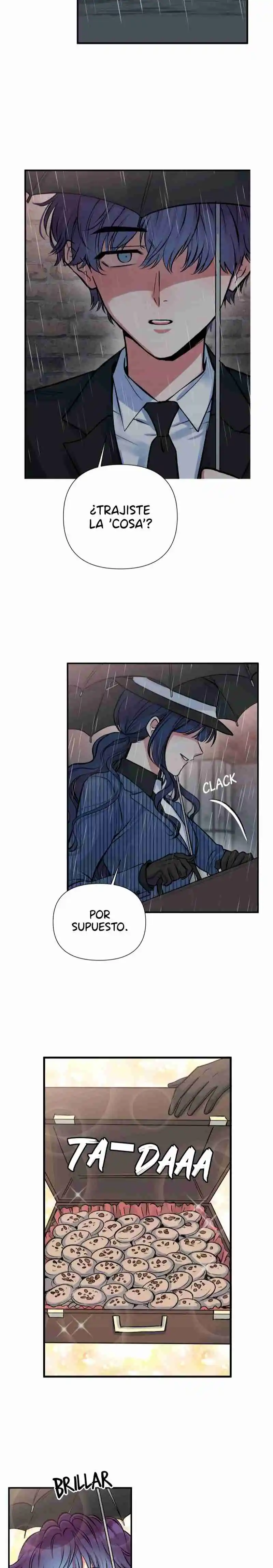 Enamorandome del abuelo de mi ex-prometido capítulo 57.50, página 4
