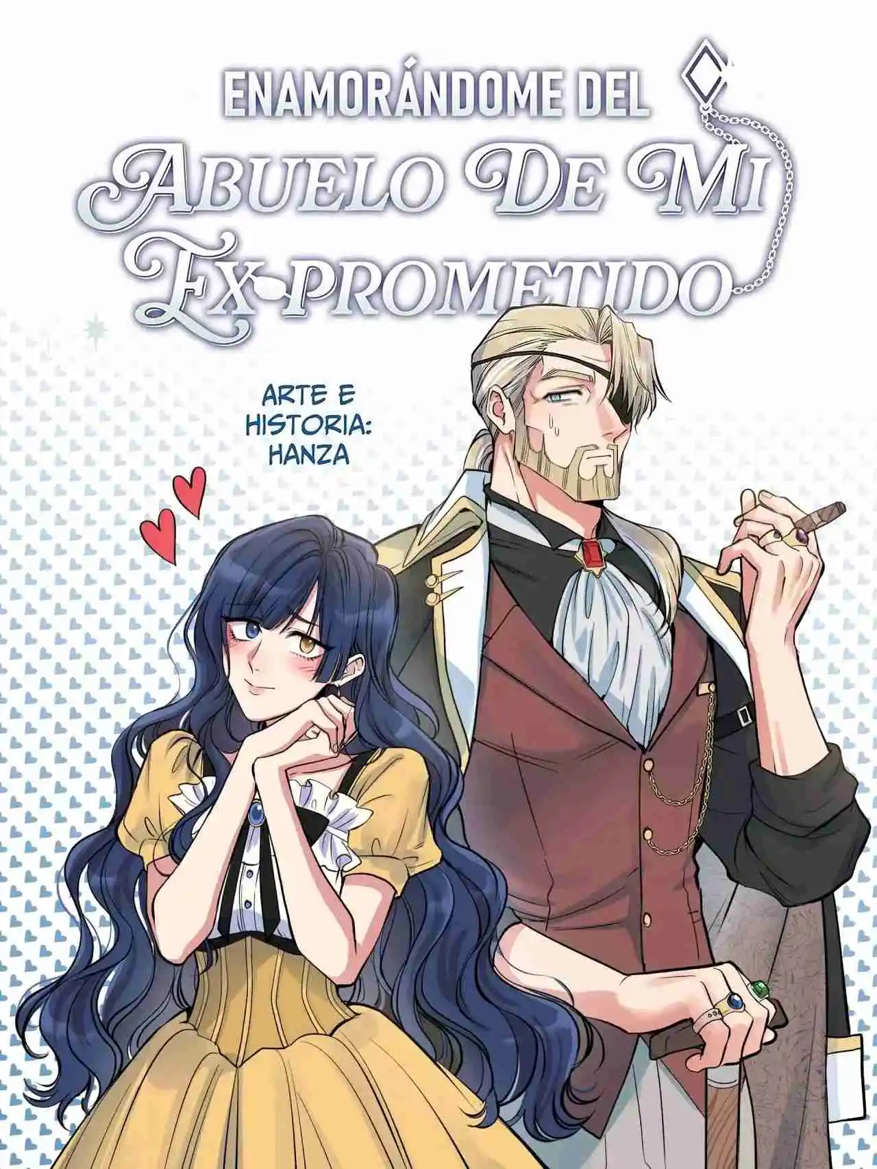 Enamorandome del abuelo de mi ex-prometido capítulo 59, página 2