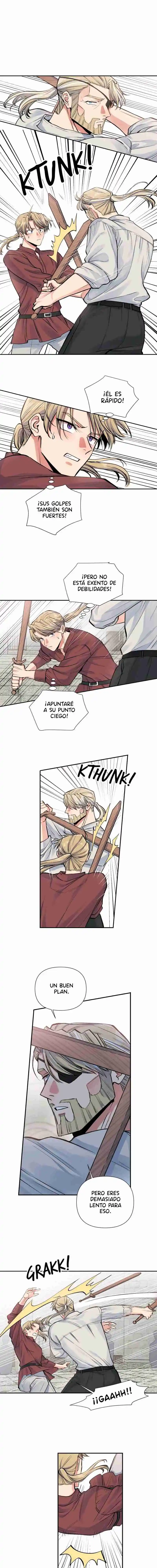 Enamorandome del abuelo de mi ex-prometido capítulo 60, página 3