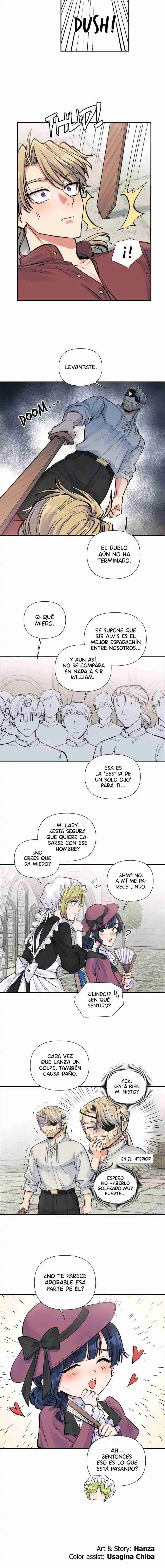 Enamorandome del abuelo de mi ex-prometido capítulo 60, página 4