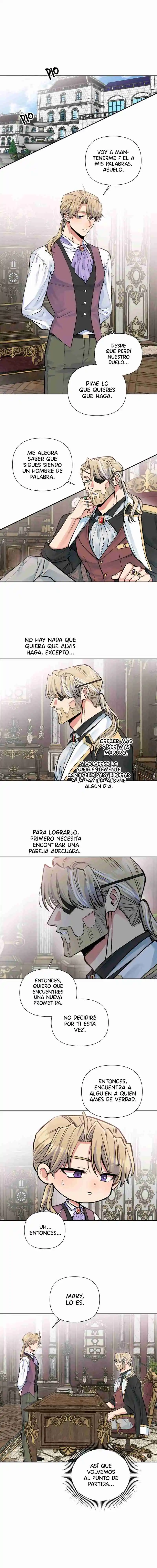 Enamorandome del abuelo de mi ex-prometido capítulo 63, página 2