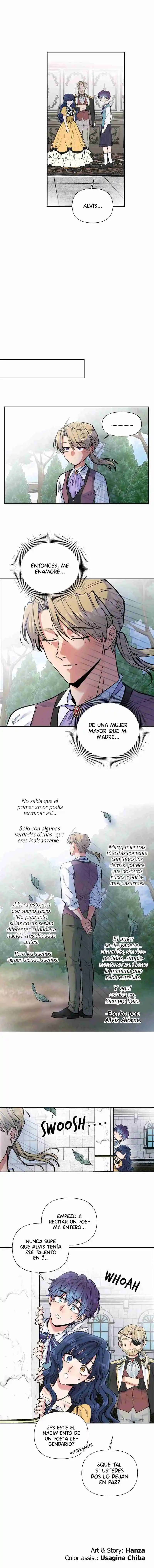 Enamorandome del abuelo de mi ex-prometido capítulo 65, página 3