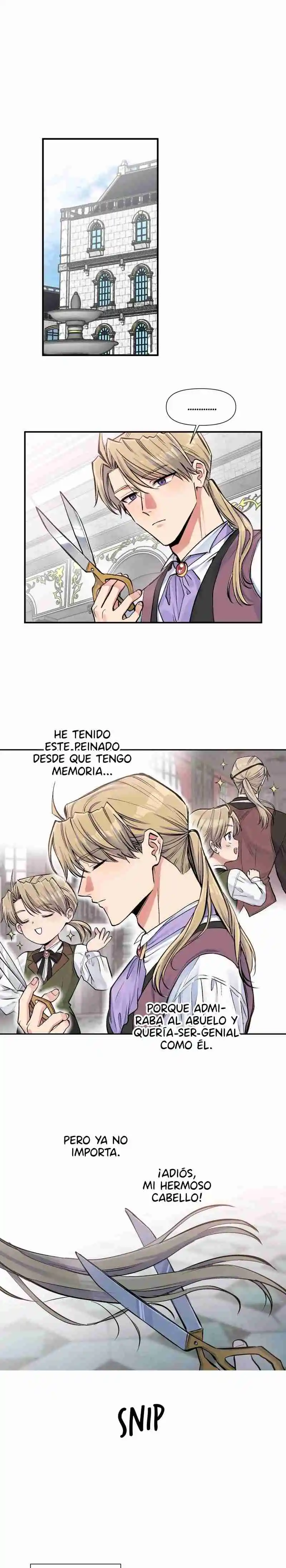 Enamorandome del abuelo de mi ex-prometido capítulo 66, página 2