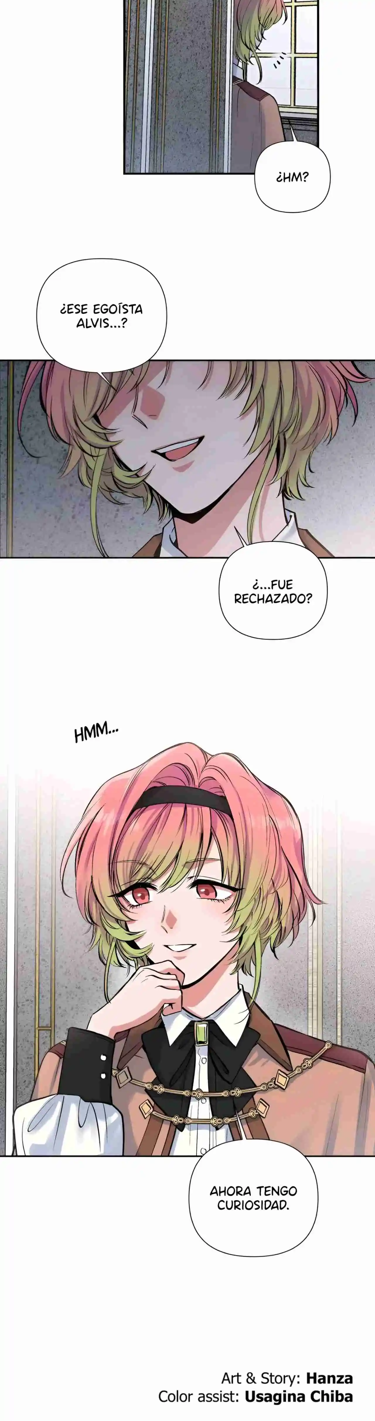Enamorandome del abuelo de mi ex-prometido capítulo 67, página 3