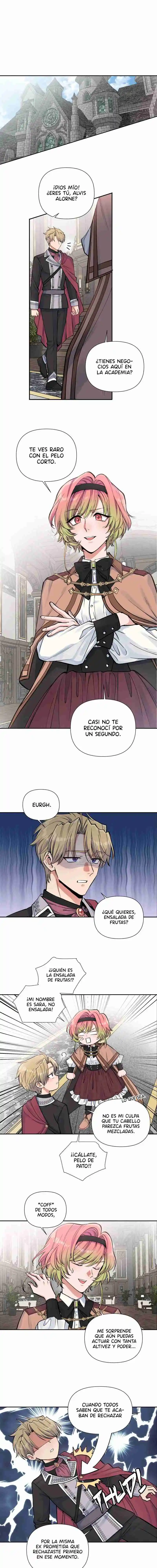 Enamorandome del abuelo de mi ex-prometido capítulo 68, página 2