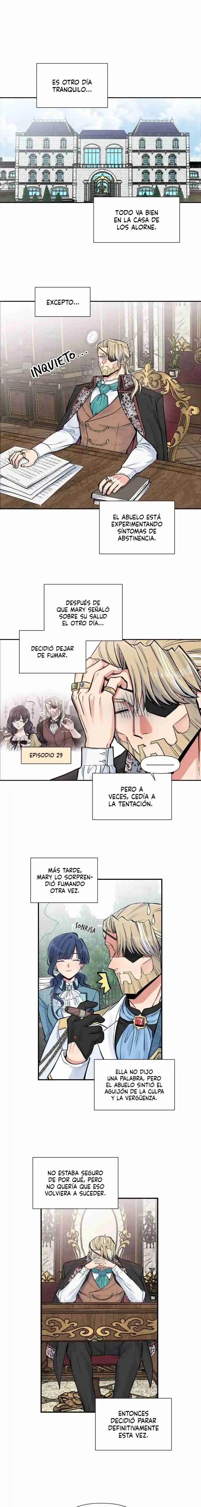 Enamorandome del abuelo de mi ex-prometido capítulo 70, página 2