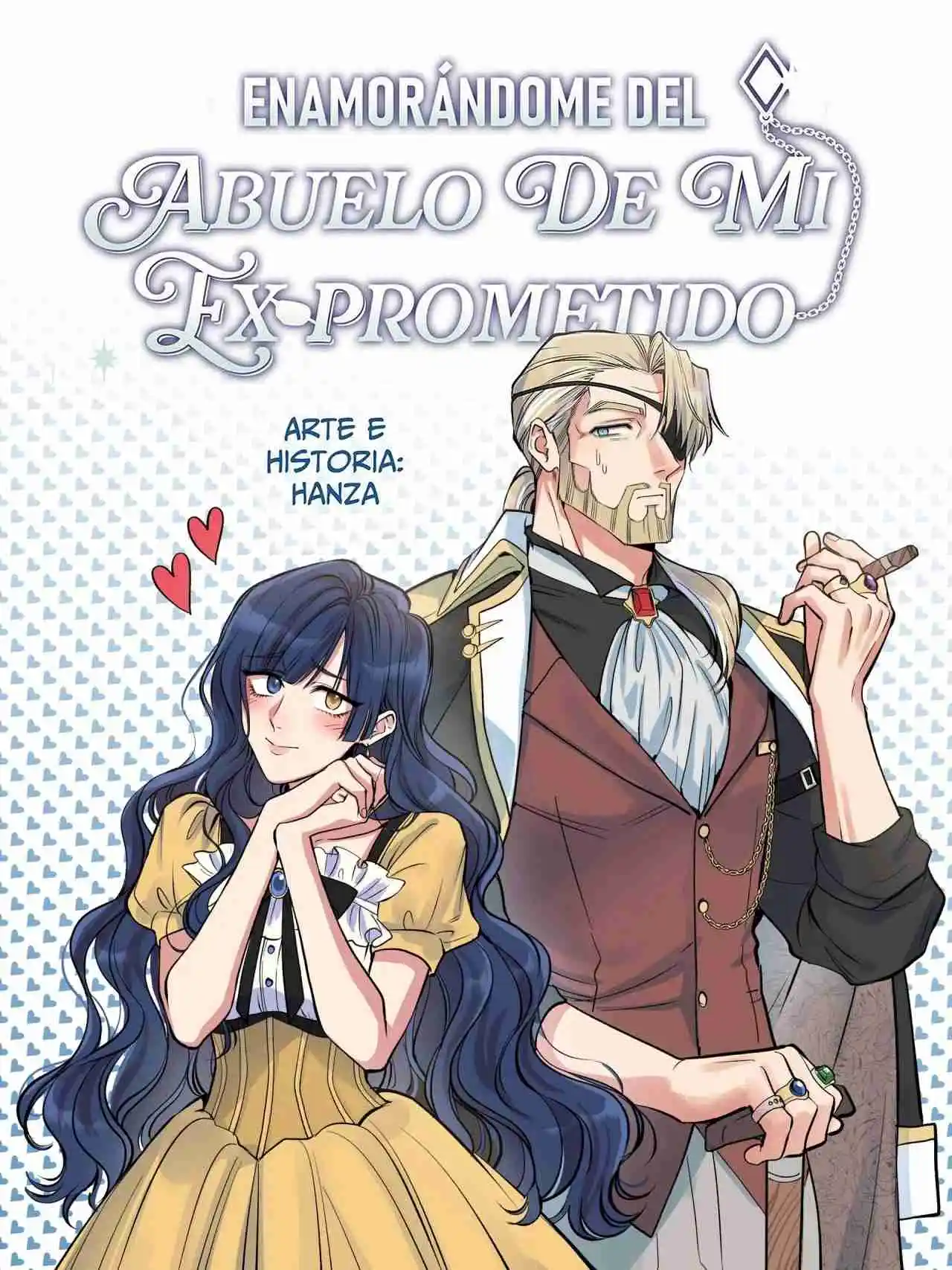 Enamorandome del abuelo de mi ex-prometido capítulo 79, página 1