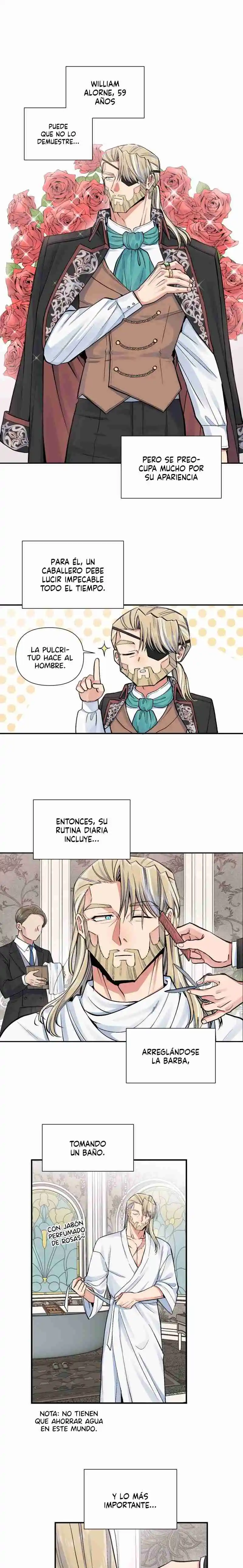Enamorandome del abuelo de mi ex-prometido capítulo 79, página 2
