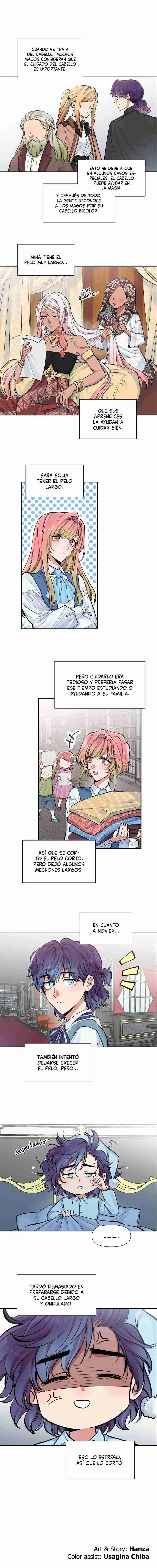 Enamorandome del abuelo de mi ex-prometido capítulo 80, página 2