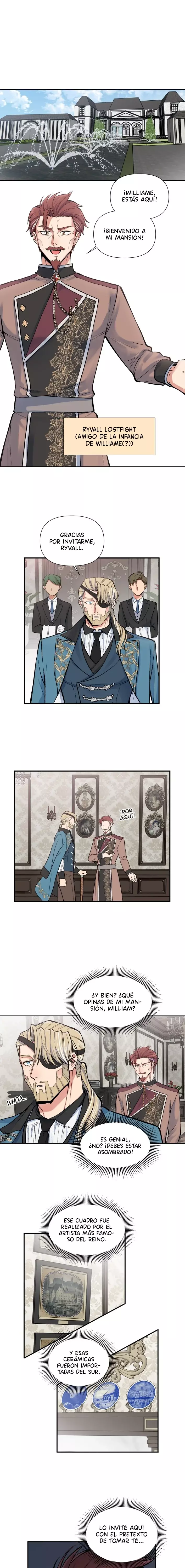 Enamorandome del abuelo de mi ex-prometido capítulo 95, página 2