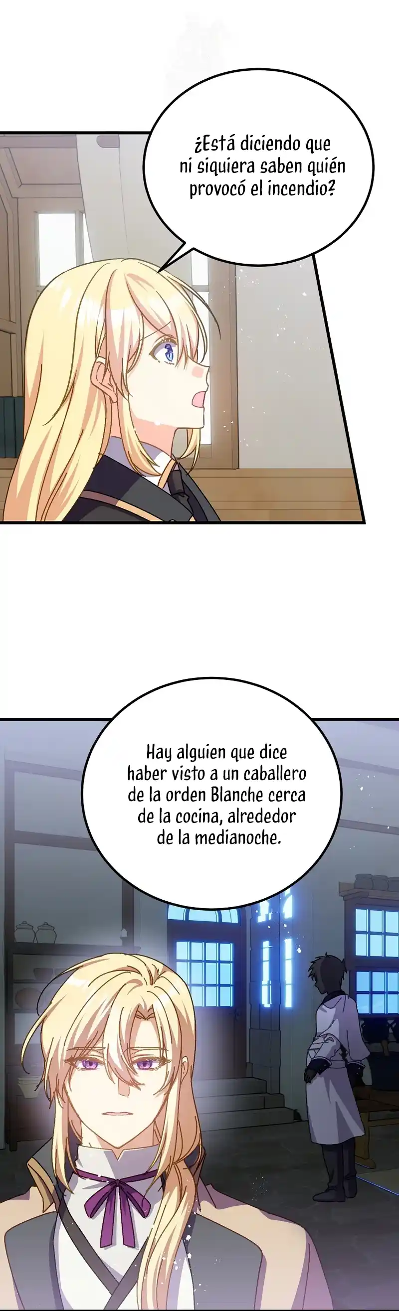 Enseñando Cortesía A Un Tirano capítulo 67, página 3