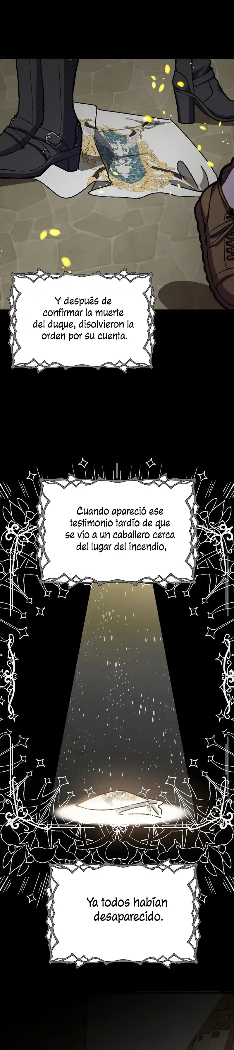 Enseñando Cortesía A Un Tirano capítulo 67, página 6