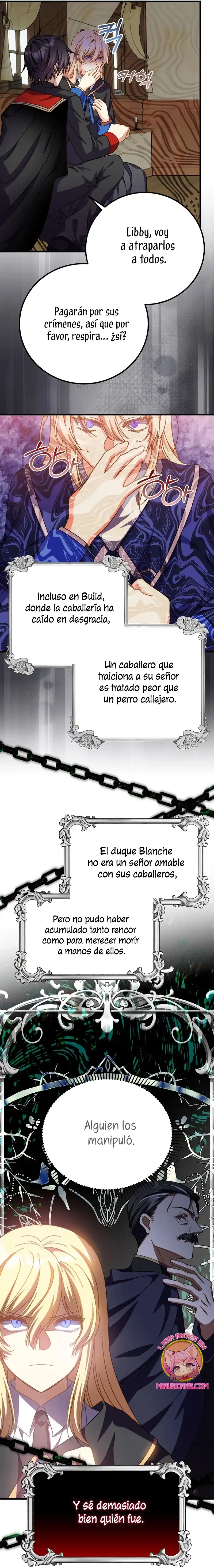 Enseñando Cortesía A Un Tirano capítulo 67, página 9