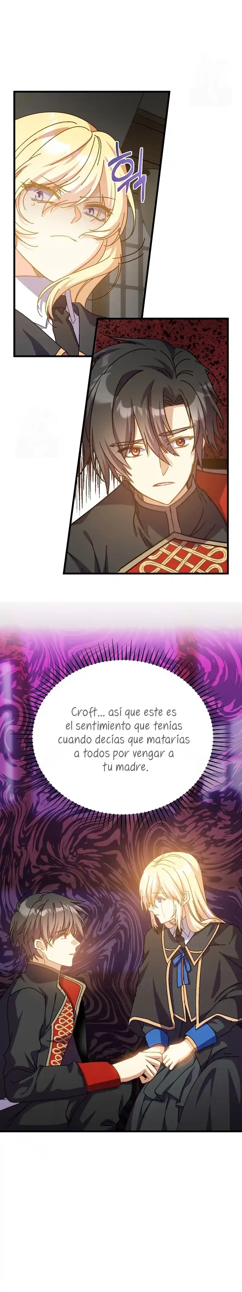 Enseñando Cortesía A Un Tirano capítulo 67, página 10