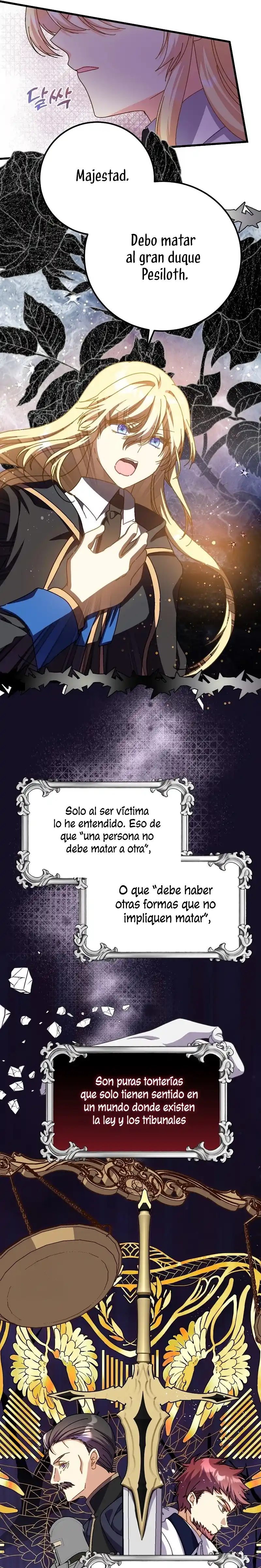 Enseñando Cortesía A Un Tirano capítulo 67, página 11
