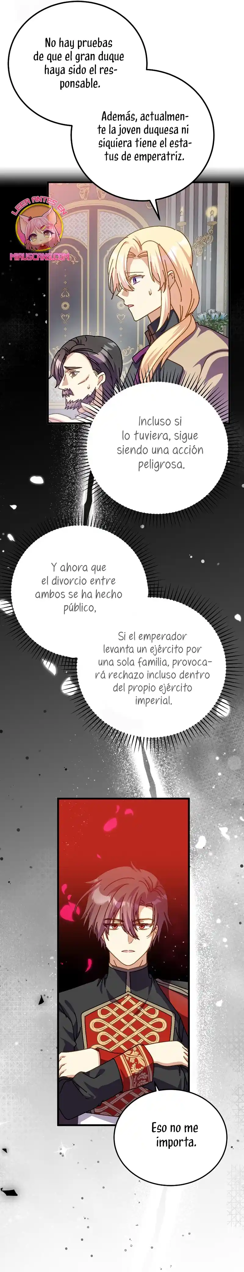 Enseñando Cortesía A Un Tirano capítulo 67, página 16