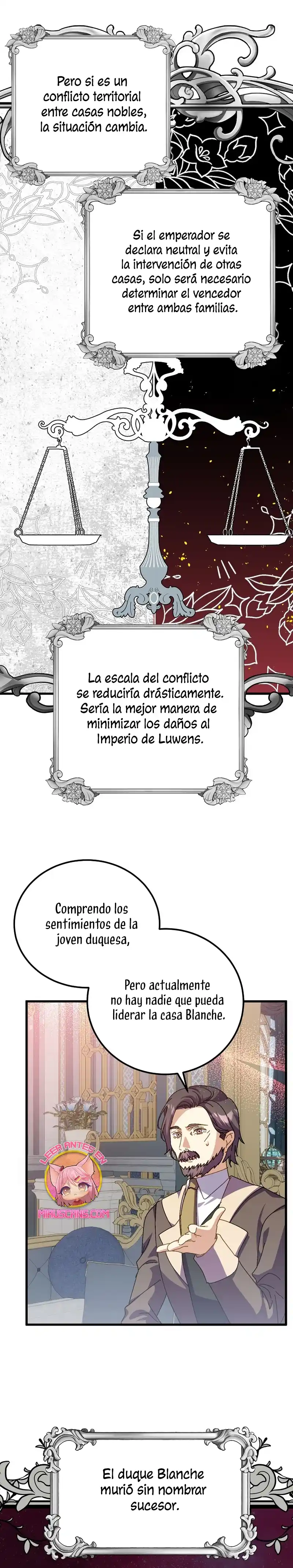 Enseñando Cortesía A Un Tirano capítulo 67, página 19