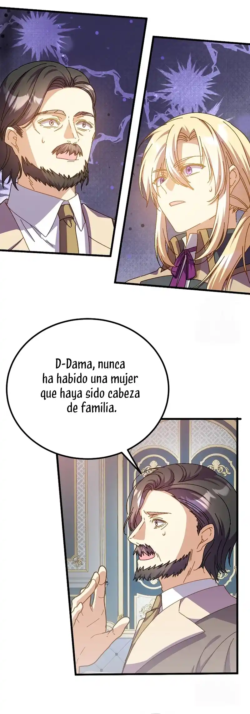 Enseñando Cortesía A Un Tirano capítulo 67, página 21