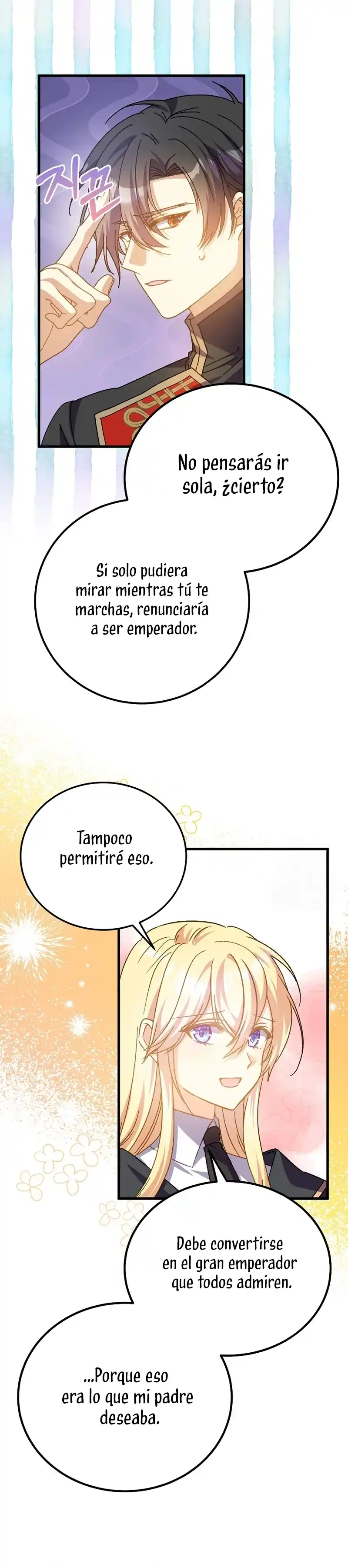 Enseñando Cortesía A Un Tirano capítulo 67, página 24