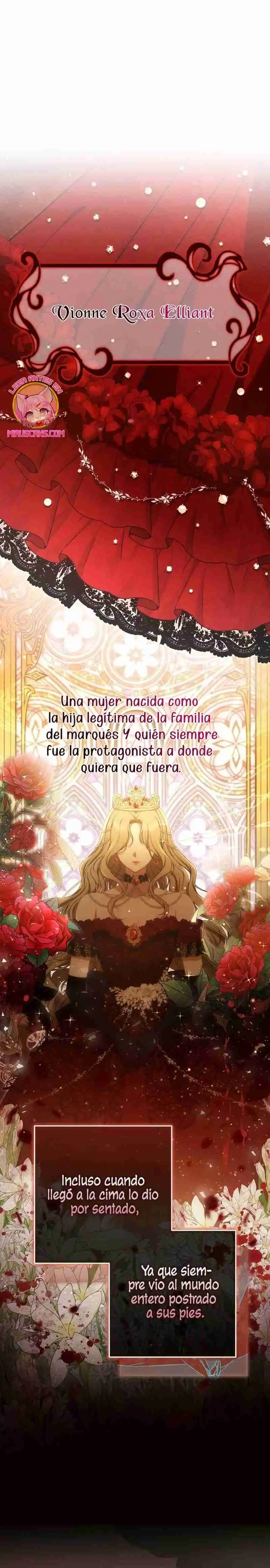 Entre espejos y recuerdos capítulo 1, página 4
