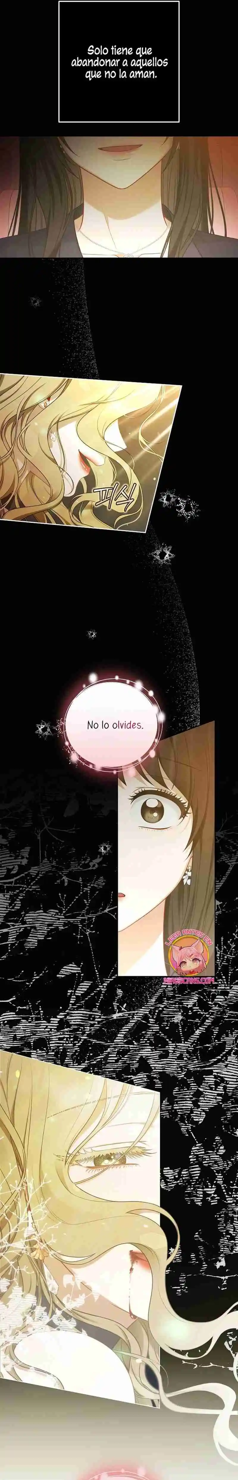 Entre espejos y recuerdos capítulo 1, página 7